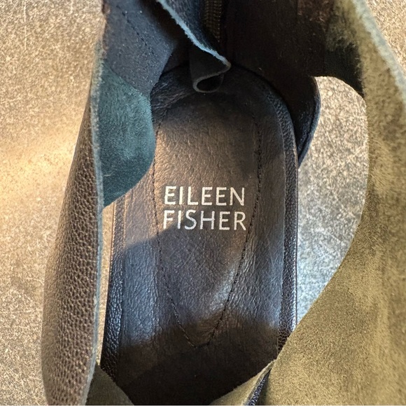 Eileen Fisher Sport Platform Sandal - Picture 9 of 9